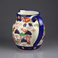 Винтажный кувшин Victoria Ironstone Staffordshire 1800 мл