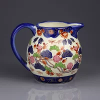 Винтажный кувшин Victoria Ironstone Staffordshire 700 мл