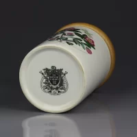 Винтажная ёмкость для трав чая специй Рододендрон Portmeirion Rhododendron Lepidotum