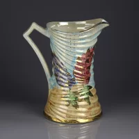 Антикварный английский кувшин Kensington Pottery