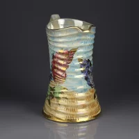 Антикварный английский кувшин Kensington Pottery