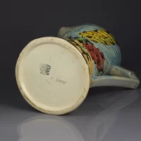 Антикварный английский кувшин Kensington Pottery
