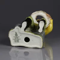 Винтажная фарфоровая статуэтка Англия Royal Doulton 2417 Boatman Лодочник Моряк