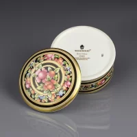 Винтажная фарфоровая шкатулка Англия Веджвуд Wedgwood Clio