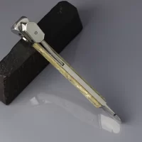 Винтажная гильотина для сигар Muller & Schmidt Pfeilringwerk Solingen