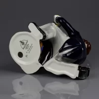 Винтажная фарфоровая статуэтка Клоун с котиком Англия Royal Doulton 3119 Partners