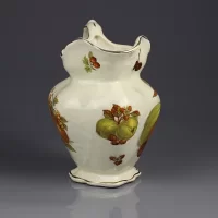 Винтажный кувшин с фруктово-ягодным натюрмортом DNW IronStone 0,7 л