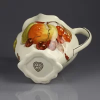 Винтажный кувшин с фруктово-ягодным натюрмортом DNW IronStone 0,7 л