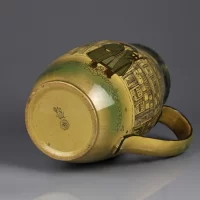 Антикварный английский кувшин Ночной страж Royal Doulton Night Guard