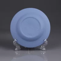 Винтажная декоративная тарелочка Гольфист Wedgwood