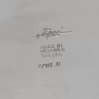 Винтажный английский чайник Epee Ewart Perkins & Co