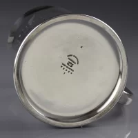 Винтажная английская кружка Гольф Турнир Selangor Golf Club Monthly Medal James Dixon & Sons