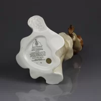 Винтажная фарфоровая статуэтка Дама Девушка Кейт Ханниган Англия Royal Doulton 3088 Kate Hannigan