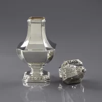 Антикварный сифтер Edward Barnard & Sons, Англия, первая половина XX века