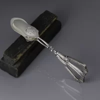 Винтажные щипцы для выпечки Норвегия Pastry Tongs