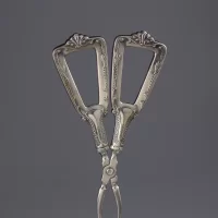 Винтажные щипцы для выпечки Норвегия Pastry Tongs