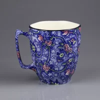 Винтажная английская кружка Ringtons Chintz