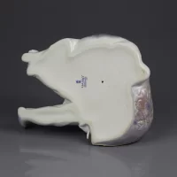 Винтажная фарфоровая статуэтка Мальчик с щенками и собакой Lladro 1535 Sweet Dreams