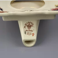 Винтажная английская фоторамка Masons Ironstone Mandalay