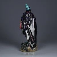 Винтажная фарфоровая статуэтка Крысолов Англия Royal Doulton 2102 Pied Piper