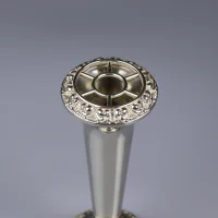 Винтажная вазочка роузбол Англия Ian Heath Rose Bowl