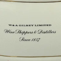 Винтажный керамический бочонок для скотча Англия Wade Pottery Scotch по заказу W & A Gilbey