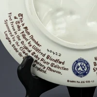 Тарелка винтажная декоративная Тоби Филпотт Таверна Англия Davenport Toby Fillpot Original Toby Plate Collection