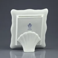 Винтажная фарфоровая фоторамка Англия Aynsley Little Sweetheart Fine English Bone China
