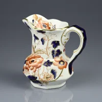 Винтажный фаянсовый кувшин Enoch Wedgwood Tunstall Англия 1965 - 1980