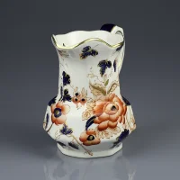 Винтажный фаянсовый кувшин Enoch Wedgwood Tunstall Англия 1965 - 1980