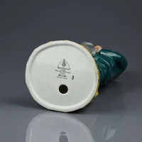 Винтажная английская фарфоровая статуэтка Клоун Royal Doulton HN3275 Will He, Won't He?