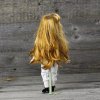 Винтажная кукла Alberon