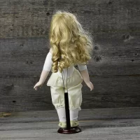 Винтажная кукла с лондонского блошиного рынка