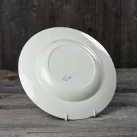 Антикварная глубокая тарелка Англия Mintons Lismore 26 см