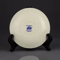 Антикварная английская чайная пара Alfred Meakin Blue Willow Голубая ива Шинуазри