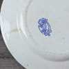 Антикварная английская тарелка 26,5 см Wedgwood & Co "Rhine" Рейн