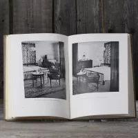 Антикварное издание Band Schlafzimmer Dritte Folge Дизайн и декор спальни 1924 год Alexander Koch