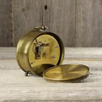 Французские антикварные настольные часы V.A.P. Brevete S.G.D.G