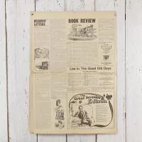 Переиздание номера газеты Daily Express от 19 мая 1900 года Great Newspapers Reprinted Relief of Mafeking Снятие осады Мафекинга