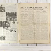 Переиздание статей британских изданий от мая 1926 года, посвящённых Всеобщей стачке 1926 Strike Great Newspapers Reprinted