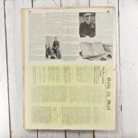 Переиздание статей британских изданий от мая 1926 года, посвящённых Всеобщей стачке 1926 Strike Great Newspapers Reprinted