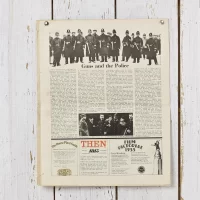 Переиздание номера газеты The Daily Mirror от 5 января 1911 года Great Newspapers Reprinted Siege of Sidney Street Осада Сидней стрит