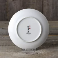 Винтажная японская тарелка Imari Ware