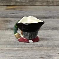 Винтажный английский кувшинчик Royal Doulton Mine Host Домовладелец Toby Character Jug