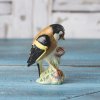 Винтажная фарфоровая фигурка Щегол Птица Англия Beswick Goldfinch