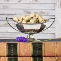 Антикварный английский чайный сет Walker & Hall Чайник, сахарница, кувшин для молока
