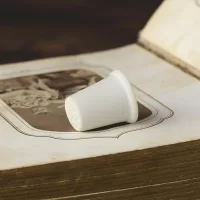 Винтажный английский напёрсток Веджвуд Wedgwood
