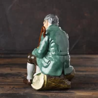 Винтажная фарфоровая статуэтка Англия Royal Doulton 2325 Master Мастер