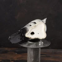 Винтажная фарфоровая статуэтка Голубь Англия Beswick 1383 Pigeon