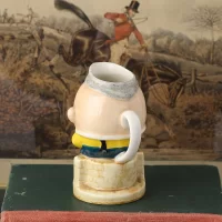 Винтажный английский кувшин Humpty Dampty Шалтай-Болтай Burlington Ware